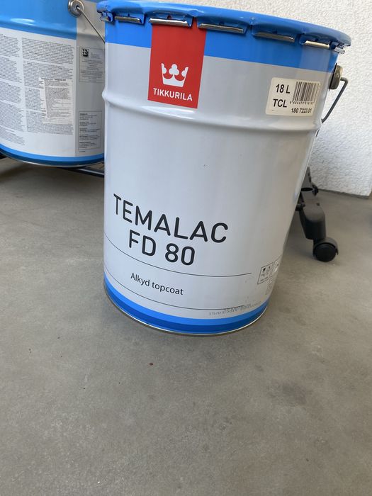 Продається фарба “Tikkurila”