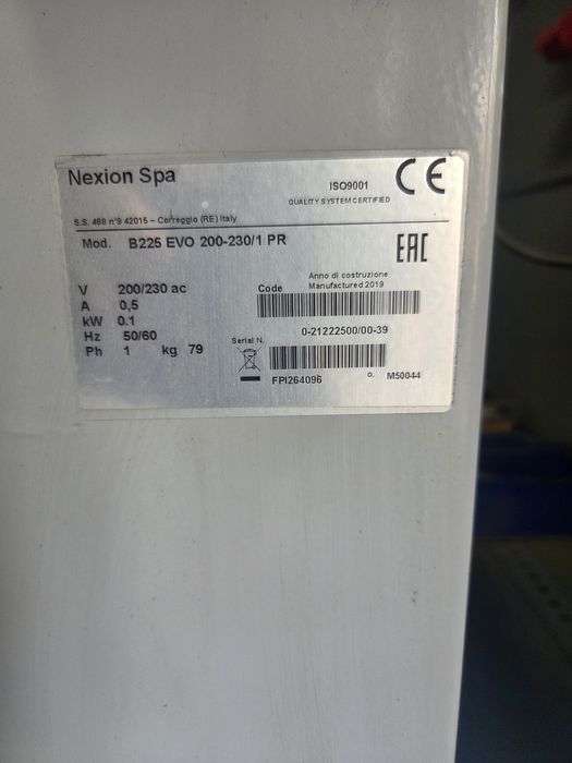 Wywazarka do kol samochodowych