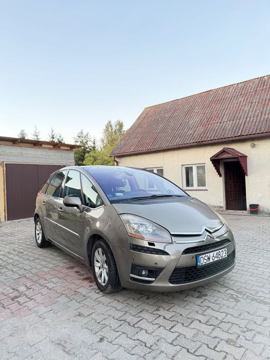 Citroën C4 Picasso