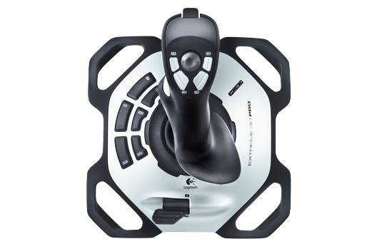 Joystick Logitech Extreme 3D Pro