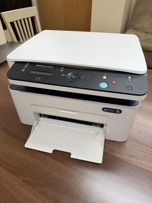Багатофункціональний пристрій Xerox WorkCentre 3025BI