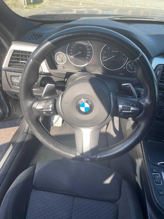 BMW 330e iPerformance Pack M | 2016 | Híbrido Plug-In