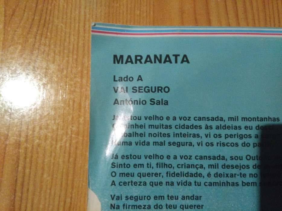 Vinil - Single - António Sala
