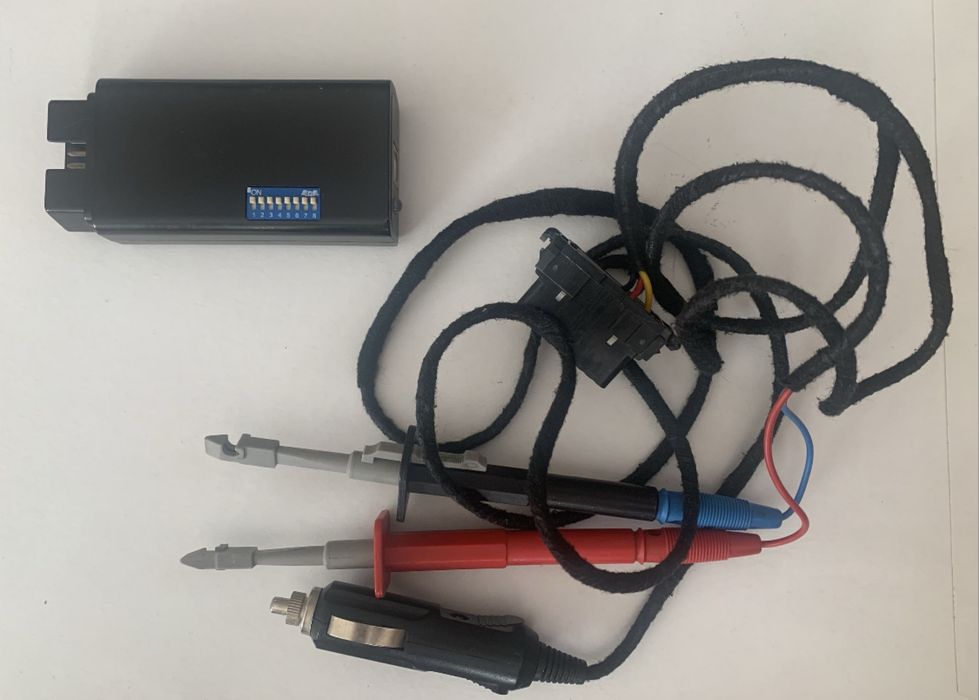 Vw Can programator
