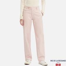 Брюки-чинос уникло