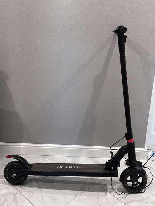 Електросамокат дитячий giant x1
