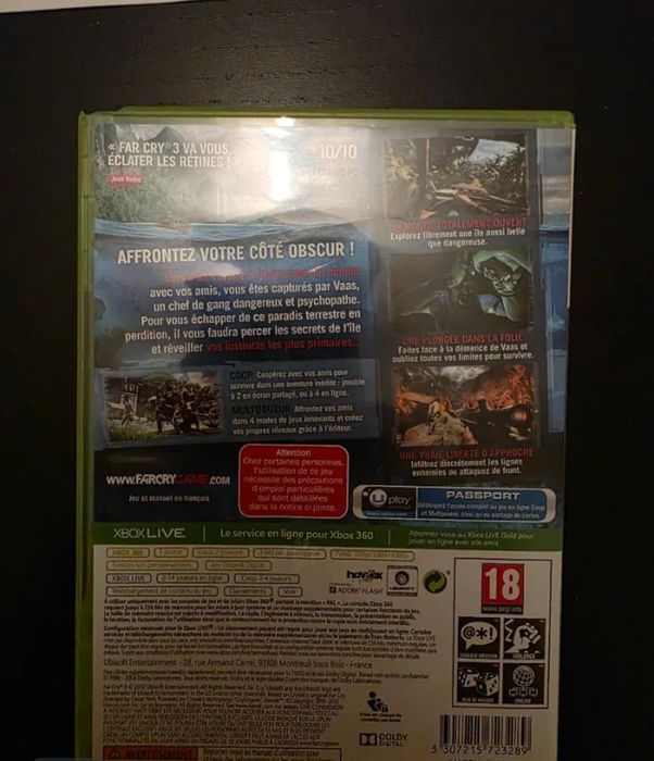 Far Cry 3 (Xbox 360)