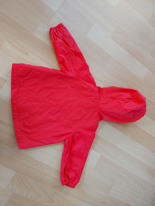 Kurteczka ZARA wiosenna przejściowa 74cm 6-9mcy