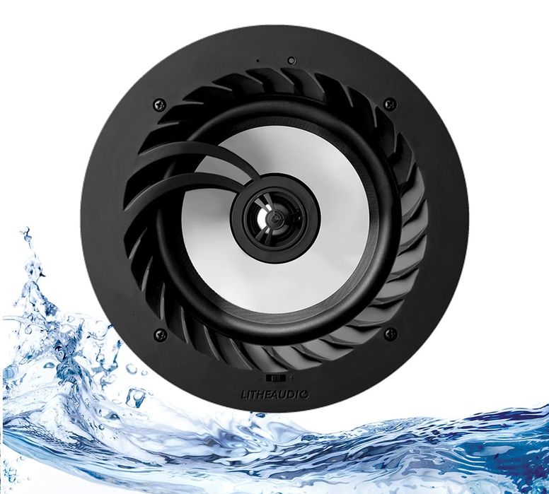 Lithe Audio Pasywny IP44 Głośnik instalacyjny kod 01557 sztuka