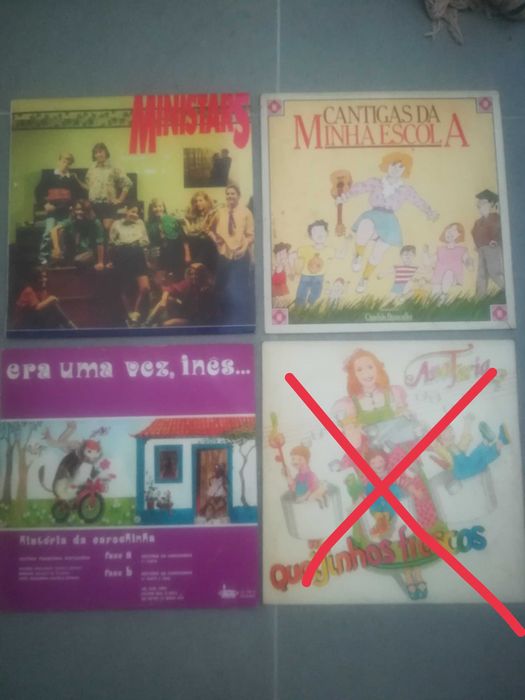 Vendo LP's em vinil