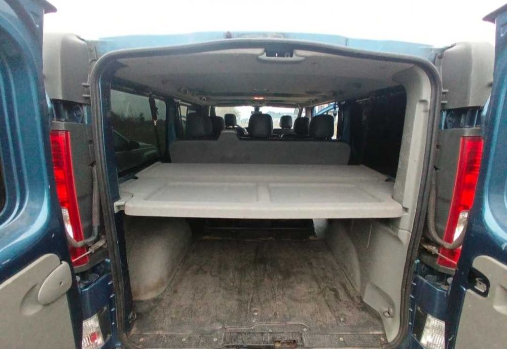 Renault Trafic  ( рено трафик )