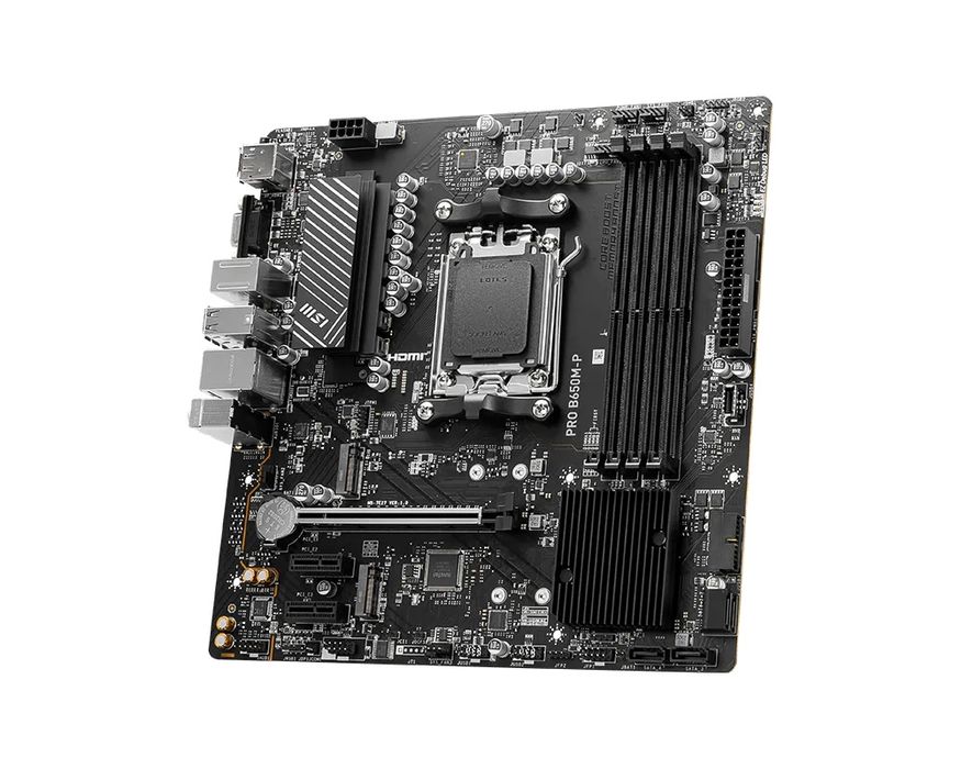 MSI Pro B650M-P