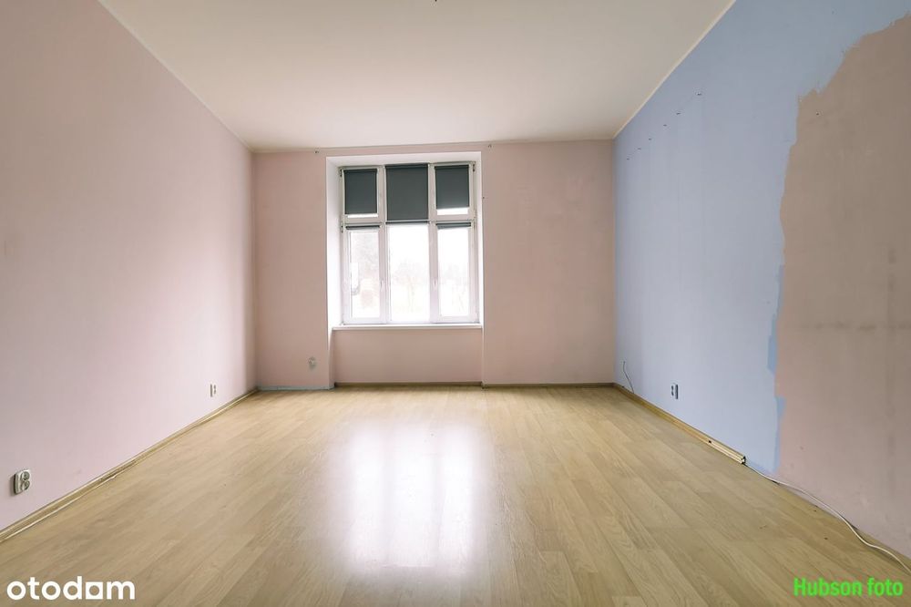 Przestronne 59,45 m² | Parter | Możliwość 3 pokoi | PRYWATNIE