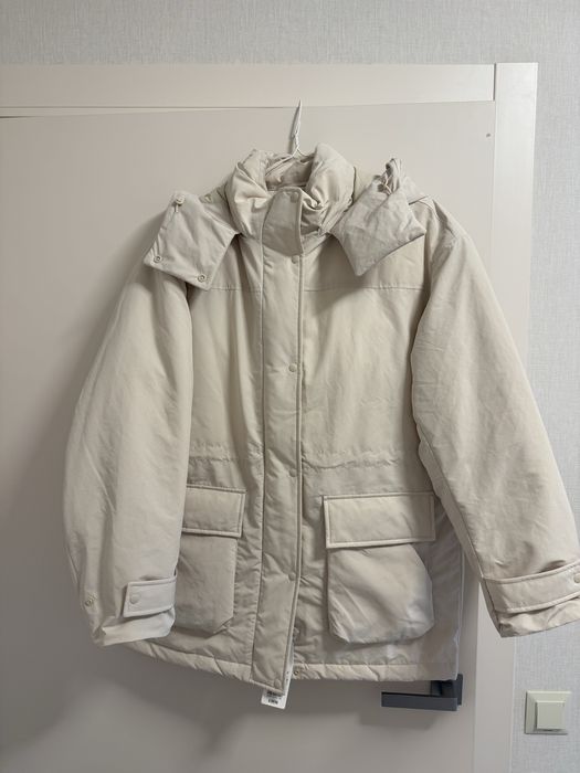 HYBRID пухова парка UNIQLO