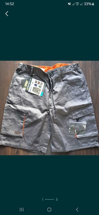 Spodenki DELTAPLUS  roz.L