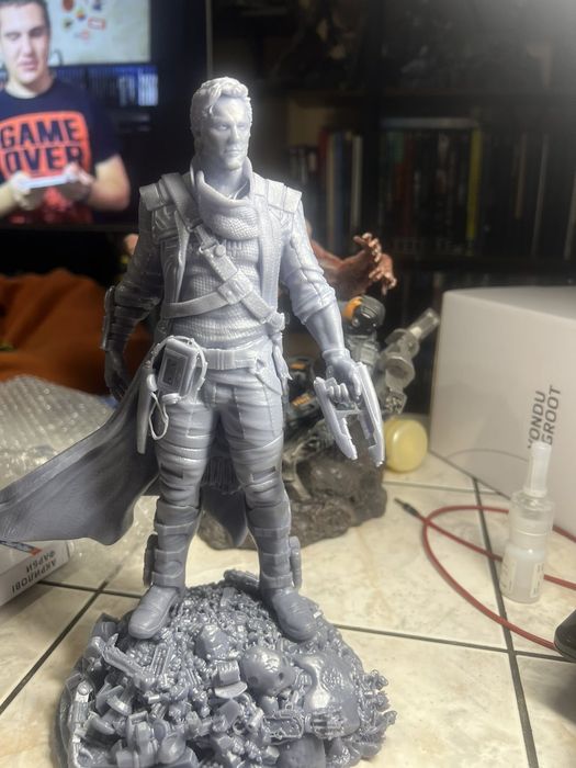 3Д друк, Послуги 3Д друку, 3D печать, FDM, SLA 12k