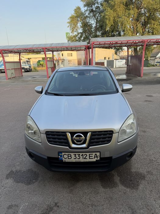 Продам  Nissan Qashqai 2007