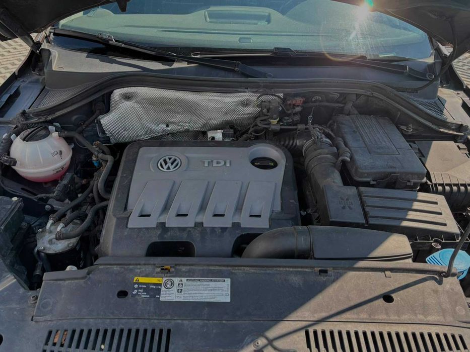 Volkswagen Tiguan 2.0 TDI