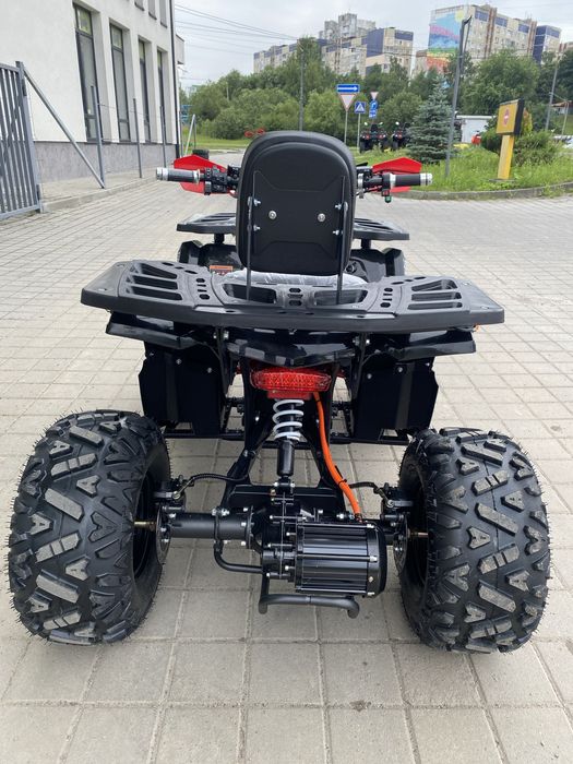 NEW ExDrive E-ATV - 1500W 60 V TIGER Доставка/Кредит