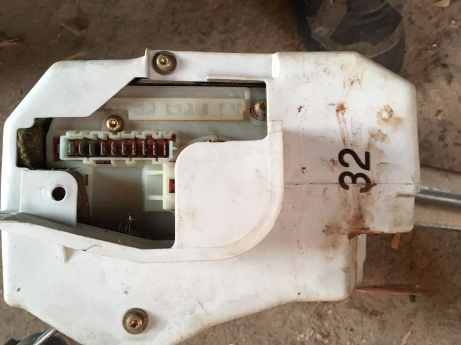 Моторы и детали Miele стиральной машины