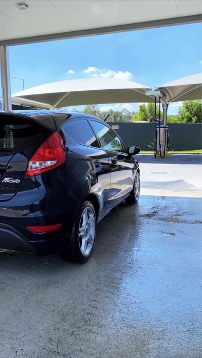 Ford Fiesta 1.6 95cv
