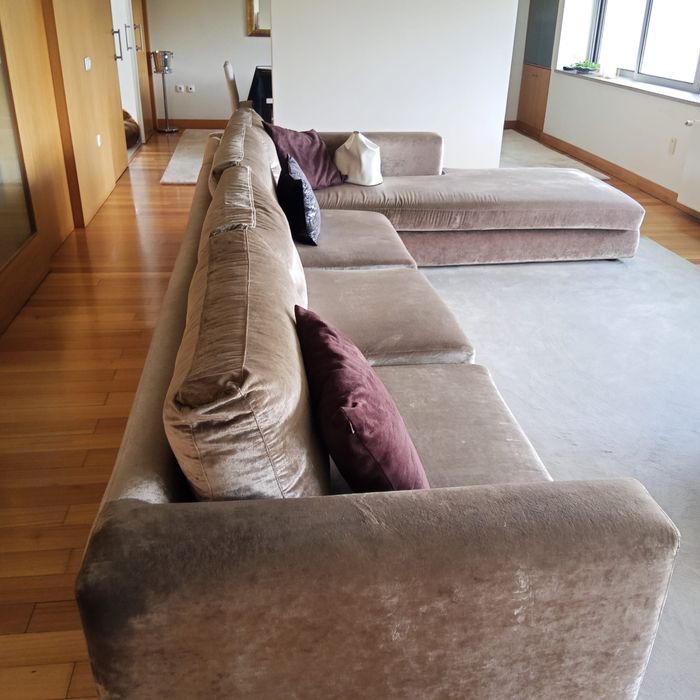 Sofa taupe/beje