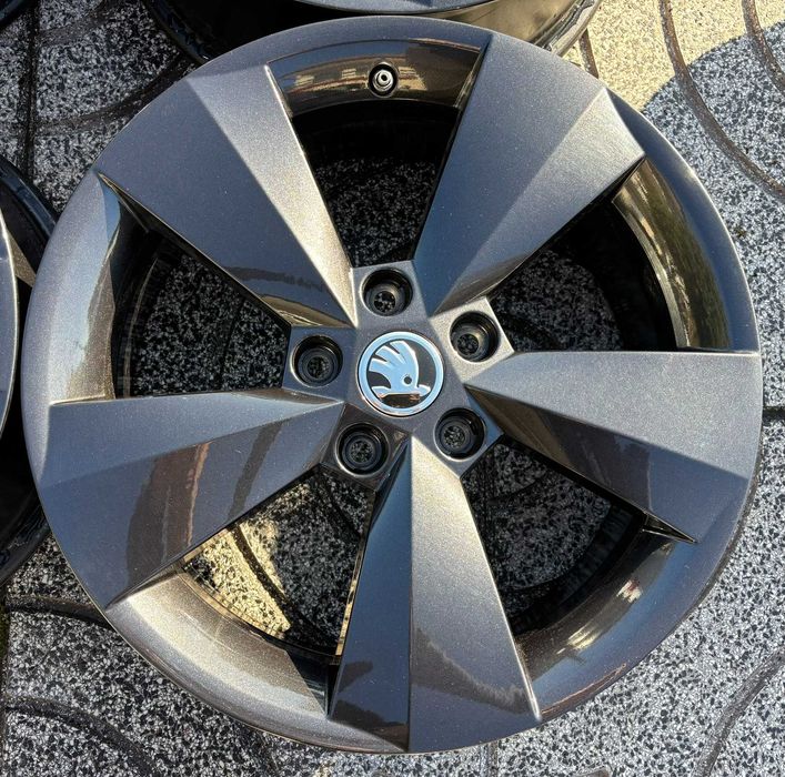 Jantes 17 5x112 Skoda Karoq/Octavia/Kodiaq