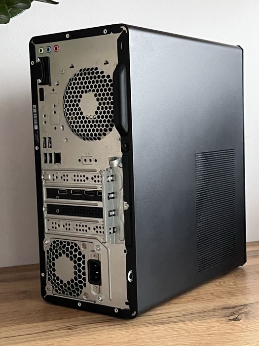 RTX 3060 komputer stacjonarny PC 16Gb ram