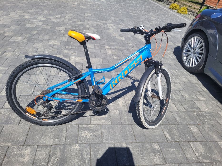 Kross Hexagon Replica 24 cale