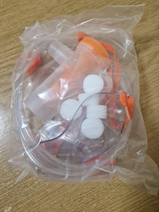 Нлвый Ингалятор компрессорный Gamma