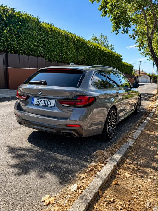 Bmw 530E Pack M full extras