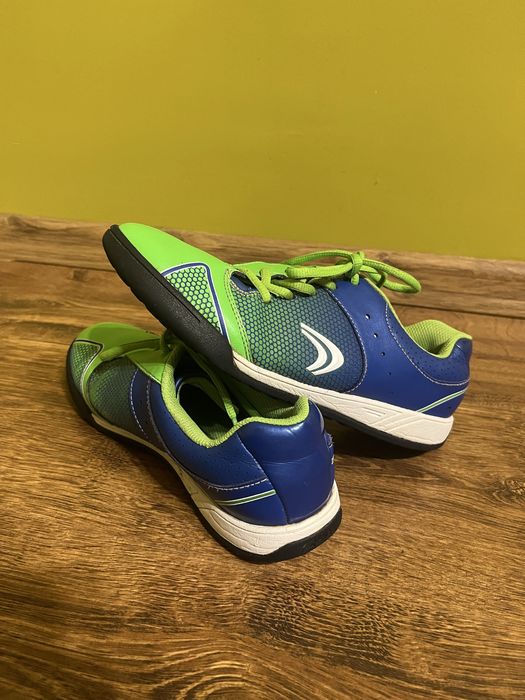 Дитячі футзалки (зелені)