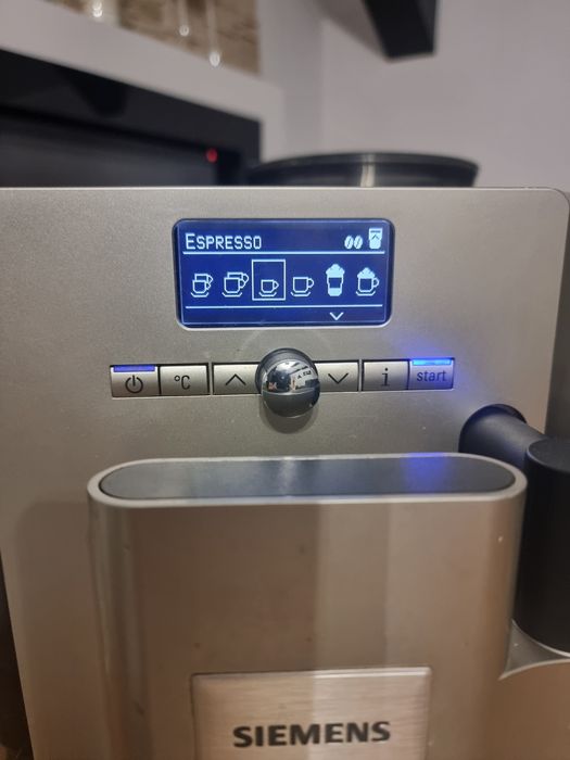 Ekspres siemens EQ7 plus L series