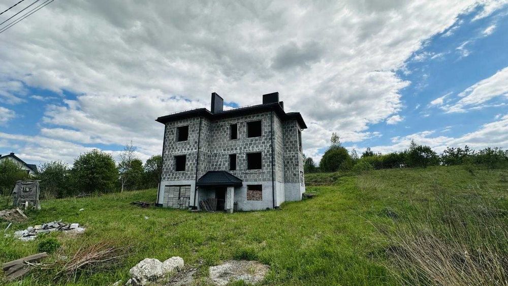 Продаж/Будинок, Маєток/0 - Цикл/Зубра/Львів