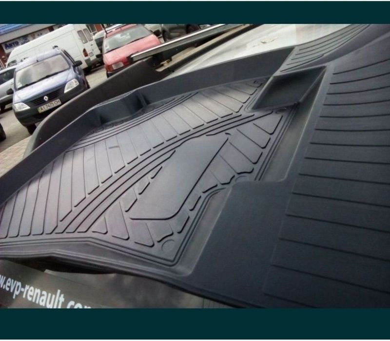 Коврики (полики) в салон автомобиля. DACIA RENAULT
Логан Дастер Сандер