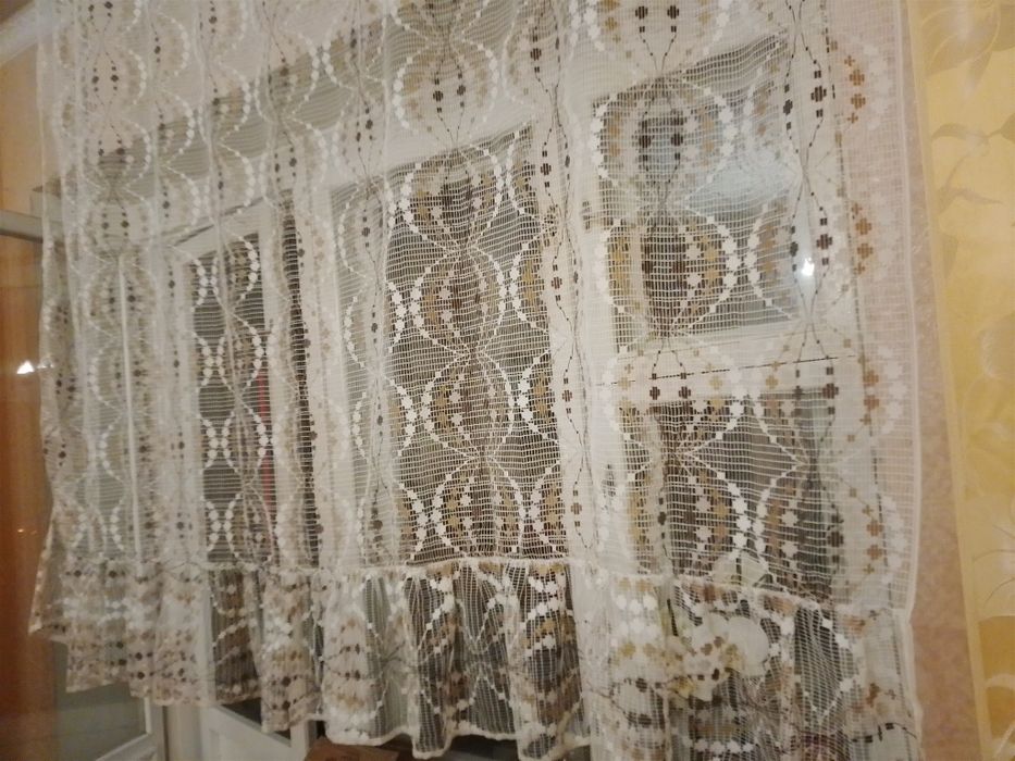 Дім і сад Красива тюль  150 висота 164ширина