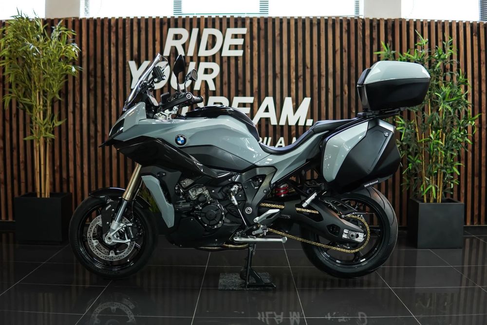 BMW S 1000 XR