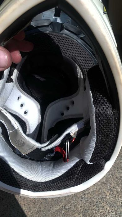 Capacete Troy lee Designs History SE