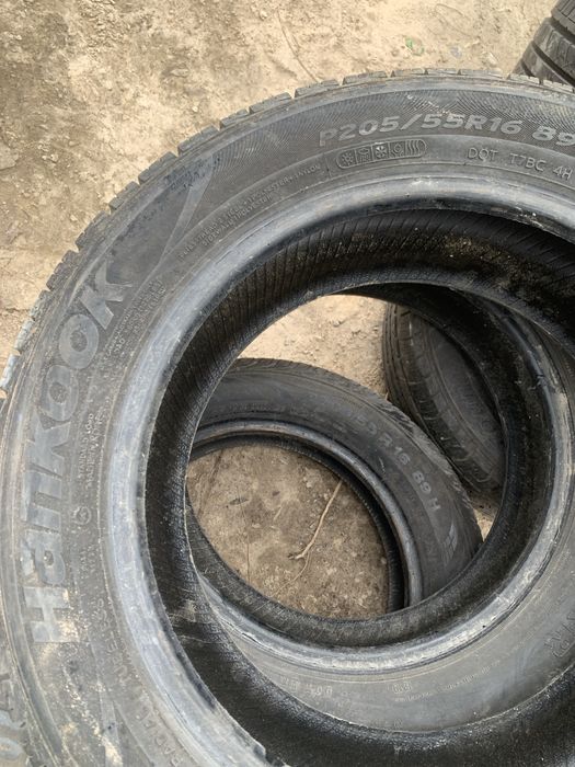 205/60r16 літня гума, розпаровка