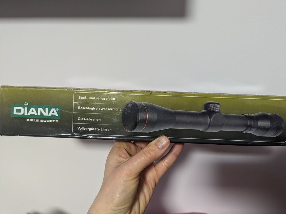 Приціл Diana 4*32