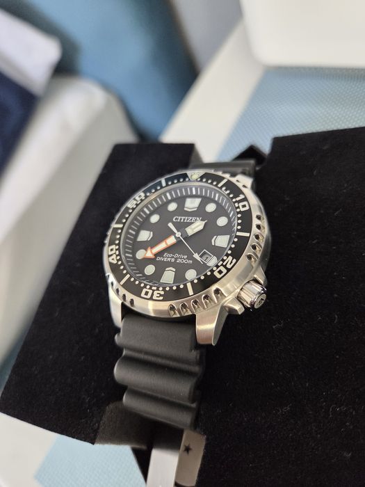 Citizen Promaster Eco Drive BN0150-10E Nowy gwarancja 36m