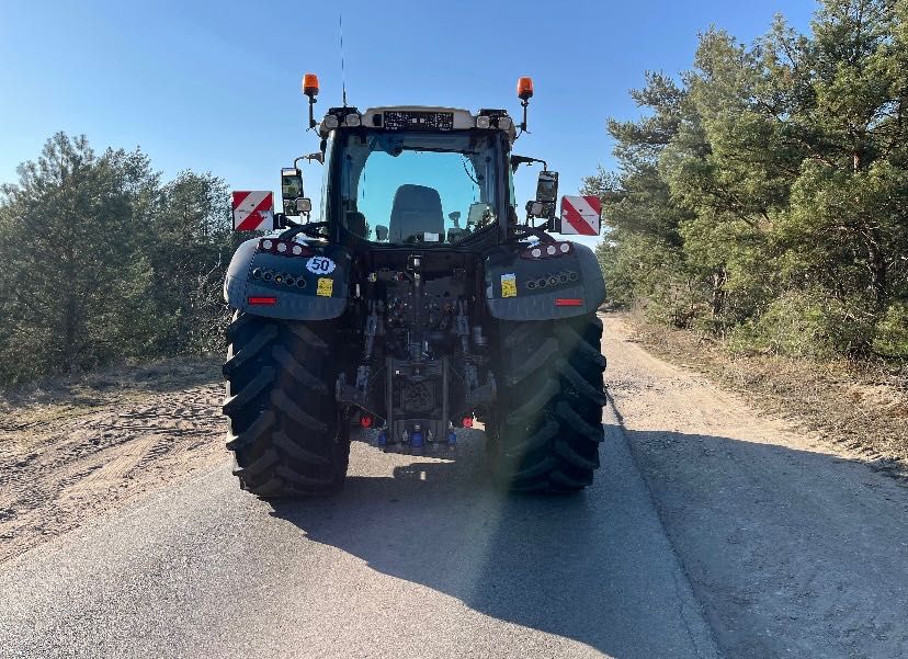 Fendt 720 vario profi plus