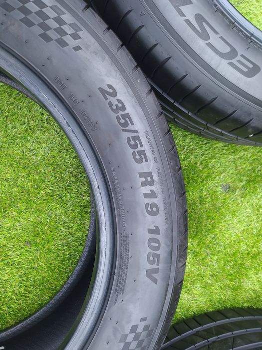Opony KUMHO ECSTA 235/55 R19 Lato