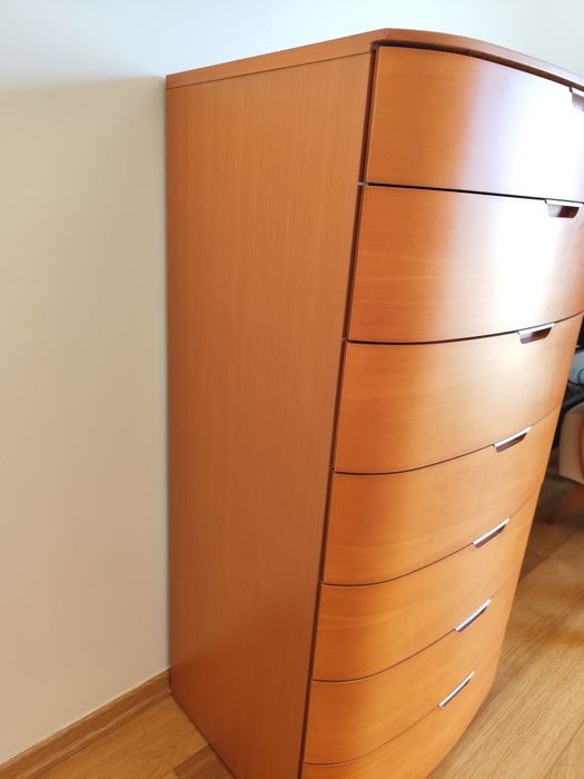 Mobília de quarto de casal completo