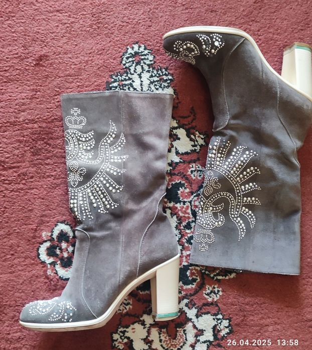 Ботильони - черевики