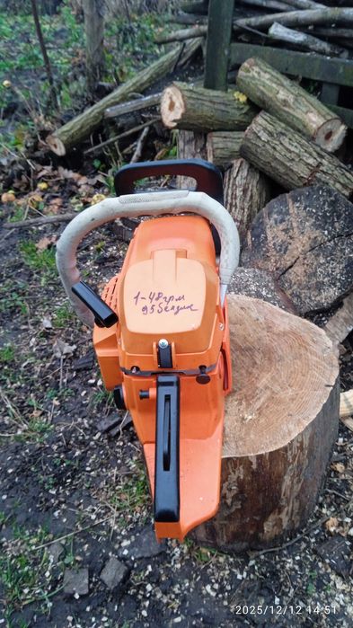 Продам бензопилу