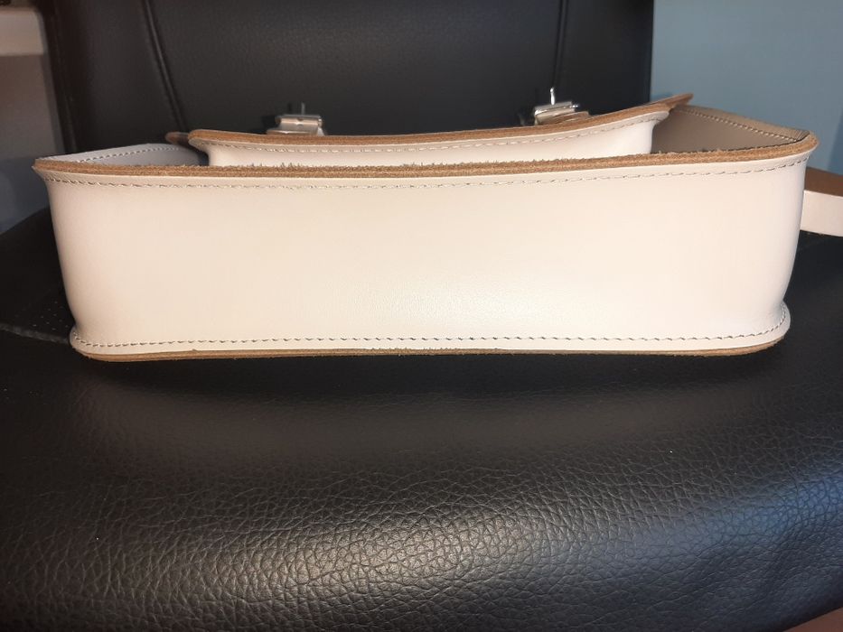 Mala messenger impecável