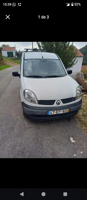 Renault Kangoo de 2007