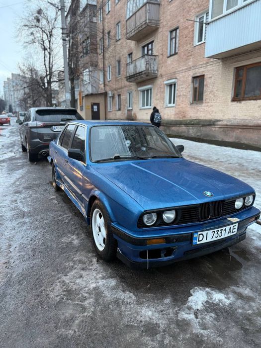 Продам БМВ Е30 М20Б20