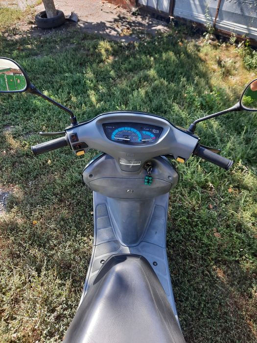 Скутер хонда такт 30